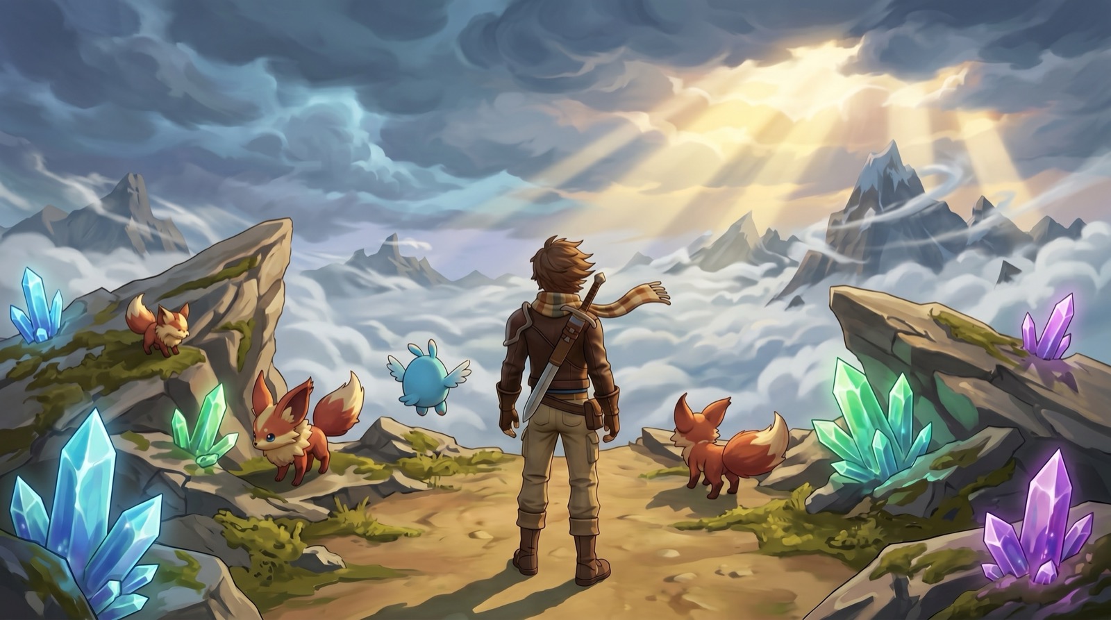 Les Skybarrows
