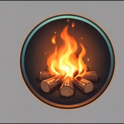 Feu de camp