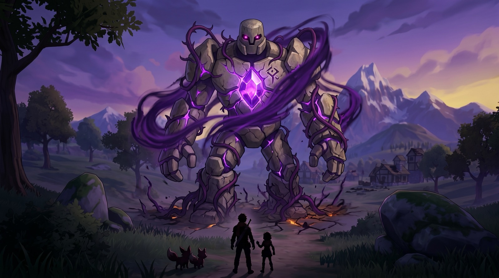 The Tarnished Warden, le Gardien corrompu